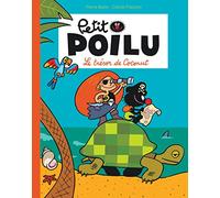 Petit Poilu Poche - Tome 9 - Le trésor de Coconut (Réédition)