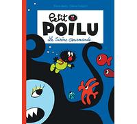 Petit Poilu - Tome 1 - La Sirène Gourmande (nouvelle maquette)