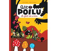 Petit Poilu - Tome 8 - La forêt des Ombres (nouvelle maquette)