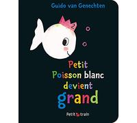Petit poisson blanc devient grand