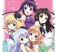 Petit Rabbit's - Is The Order A Rabbit? (Anime) Character Song Feat. Petit Rabbit's [Japan CD] GNCA-390