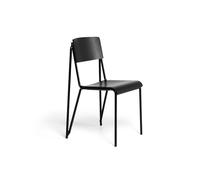 Petit Standard chair black Hay - 5710441283690