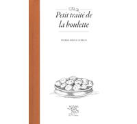 Petit traité de la boulette