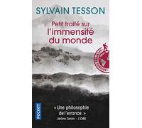 Petit traite sur l'immensite du monde