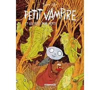Petit Vampire T06: Et les Pères Noël verts