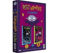 Petit Vampire : va à l'école / fait du Kung-Fu - Coffret 2 DVD