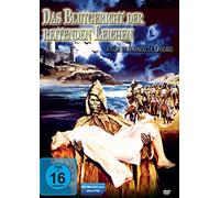 Petit,Victor - Das Blutgericht der Reitenden Leichen
