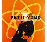 Petit Vodo - A Little Big Pig With a Pink Heart