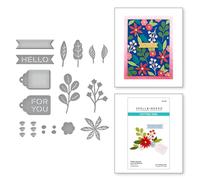 Spellbinders Shapeabilities, Metal, ONE