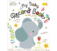 Petite Boutique My Baby Record Book