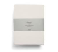 Petite Cot Fitted Sheets (2 Pack) - Cream Cream