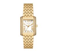Petite Emery Pave Gold-Tone Watch