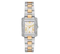 Petite Emery Pave Two-Tone Watch