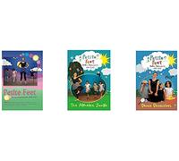 Petite Feet: Ballet Adventures with Liz Triple Feeture - 3 Pack