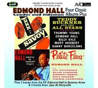 Petite Fleur / Rumpus on Rampart St / Teddy by Hall, Edmond (2011) Audio CD