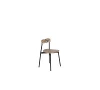 Petite Friture Fromme Bois Dining Chair Alpi