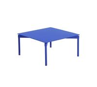 Fromme Dining Table Square Dining Table Petite Friture Blue - 3701128117287