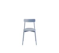 Petite Friture FROMME Dining Chair Pigeon Blue
