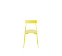 Petite Friture FROMME Dining Chair Yellow