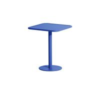 W nd Bistro Table Square Petite Friture Blue - 3701128113760