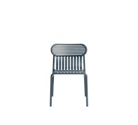 Petite Friture W ND Dining Chair Gray Blue