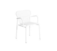 W nd Garden Chair with Armrests Petite Friture White - 3701128111827