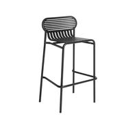 Petite Friture WEEK-END Bar Stool H80 Black