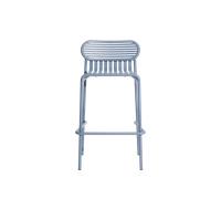 Petite Friture W ND Bar Stool H80 Blue Pigeon
