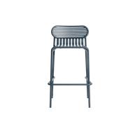 Petite Friture W ND Bar Stool H80 Gray Blue