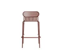 Petite Friture W ND Bar Stool H80 Maroon