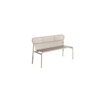 Petite Friture WEEK-END Bench Dune