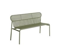 Petite Friture WEEK-END Bench Jade Green