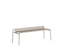Petite Friture WEEK-END Bench without Back Dune