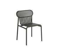 Petite Friture WEEK-END Dining Chair Glass Green