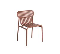 Petite Friture WEEK-END Dining Chair Terracotta