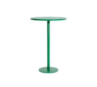 Petite Friture W ND High Café Table Ø70 Mint Green