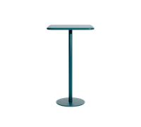 Petite Friture W ND High Café Table Ocean Blue