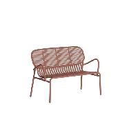 Petite Friture WEEK-END Sofa Terracotta