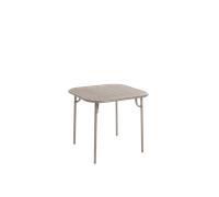 Petite Friture WEEK-END Square Table Dune