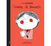 PETITE & GRANDE - SIMONE DE BEAUVOIR NED: -