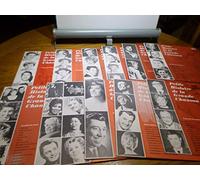 petite histoire de la grande chansons 12 33 TOURS