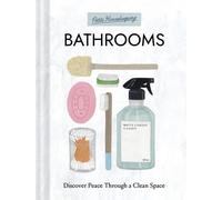 Petite Housekeeping: Bathrooms : Discover Peace Through a Clean Space