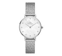 Petite Lumine Pressed Piano 28mm - female - Daniel Wellington - Watches - Gray - ONE SIZE - Accessories ONE SIZE