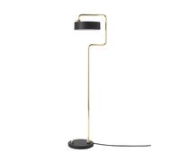 Petite Machine Floor Lamp 01 Black