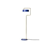 Petite Machine Floor Lamp Royal Blue