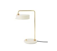 Petite Machine Table Lamp 01 White
