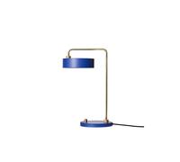 Petite Machine Table Lamp Royal Blue