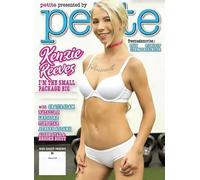 Petite Mag No.365 ~ Kenzie Reeves