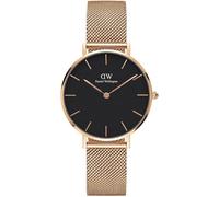 Petite Melrose- female- Daniel Wellington- Watches- Yellow- ONE SIZE- Accessories ONE SIZE