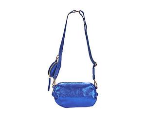 Petite Mendigote Shoulder Bag BANANA in Blue One size